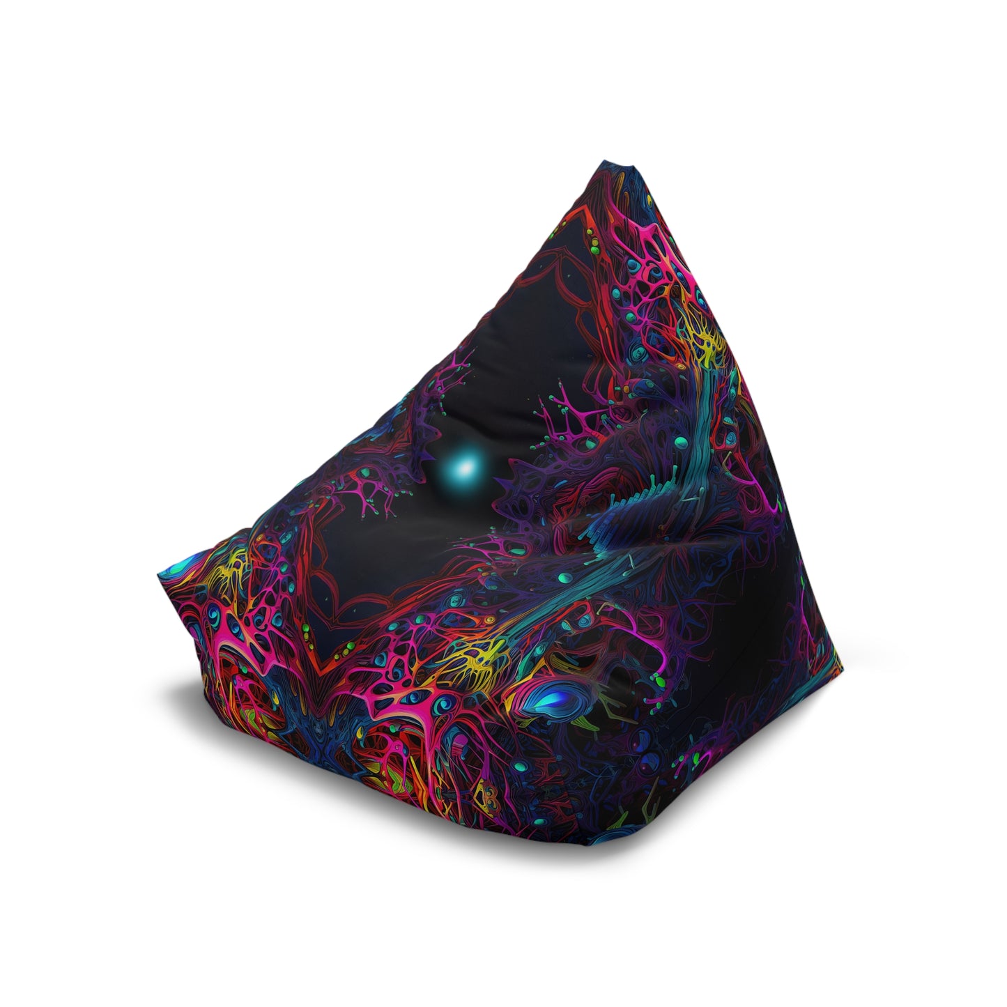 "The Peculiarity" BEAN BAG CHAIR COVER