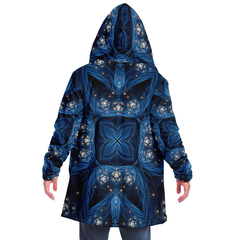 "Inner Sanctum" HOODED CLOAK