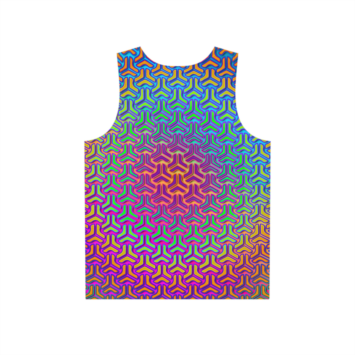 "Friction 203" MEN'S TANK TOP