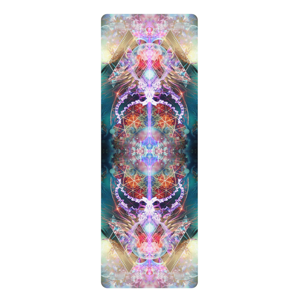 "Primordial Soup" YOGA MAT