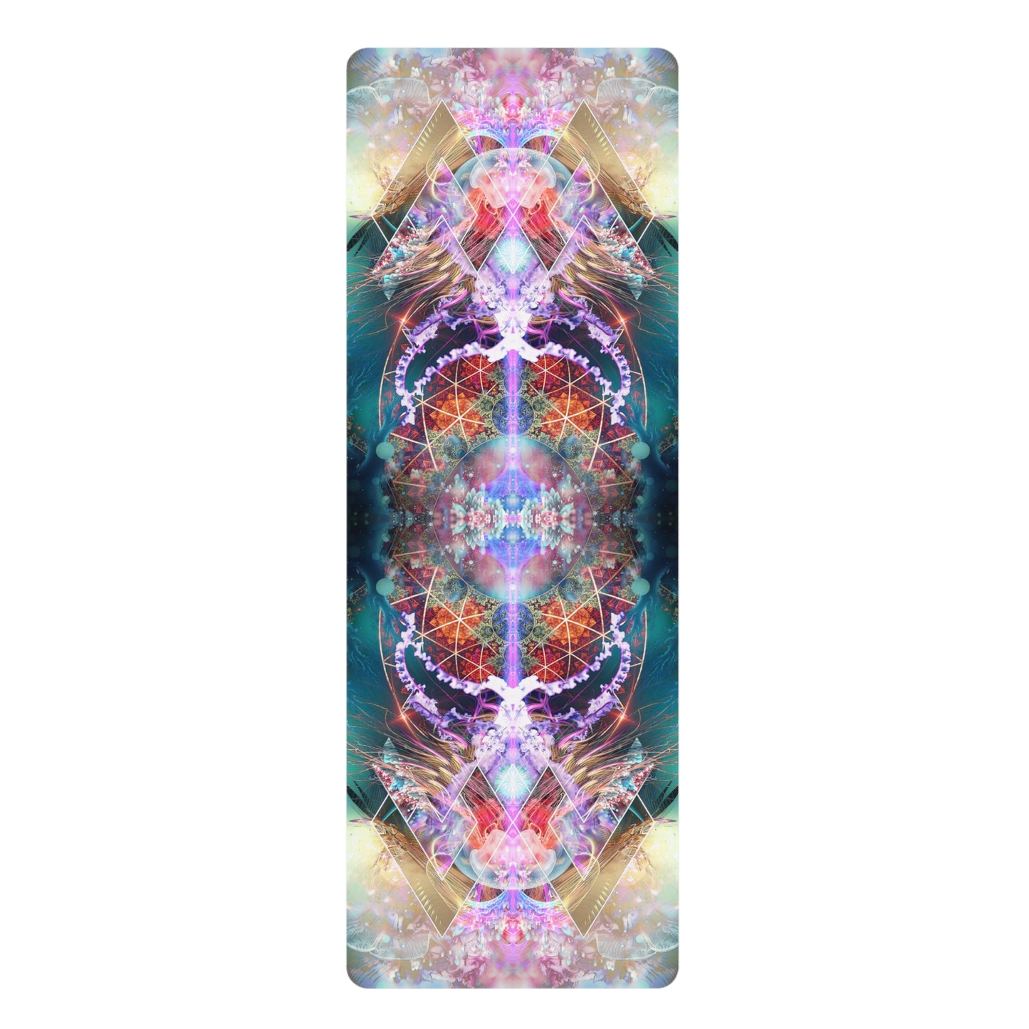 "Primordial Soup" YOGA MAT