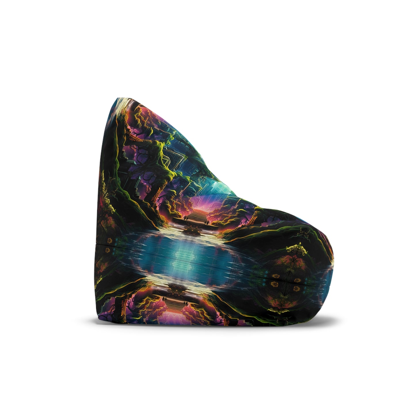 "Remnant Portal" BEAN BAG CHAIR COVER