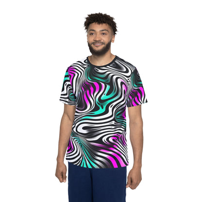 "Can't Catch This" (MEN'S) SPORT TEE