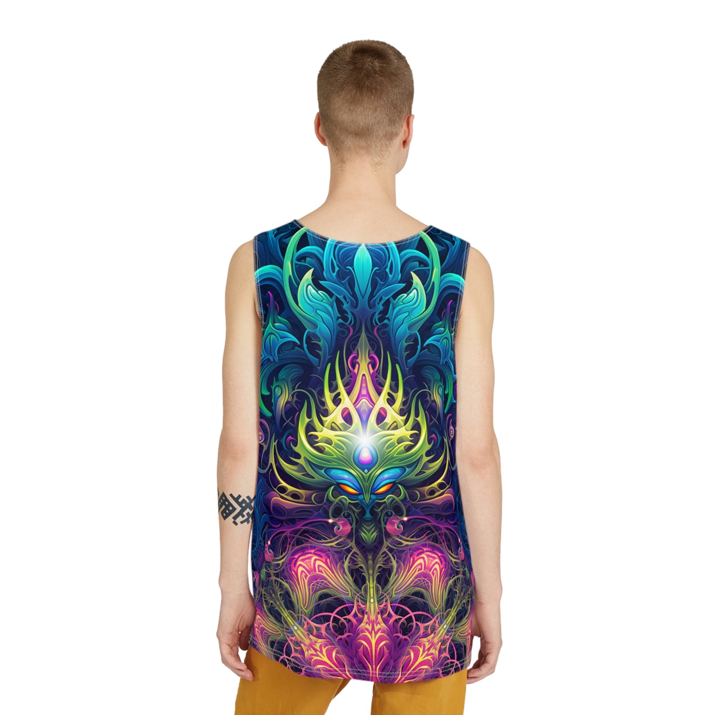 "Gatekeepers" MEN'S TANK TOP