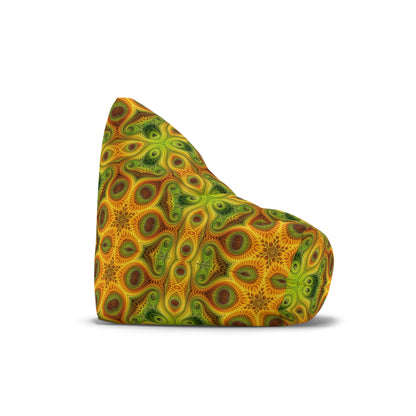 "Sun Lattice" BEAN BAG CHAIR COVER