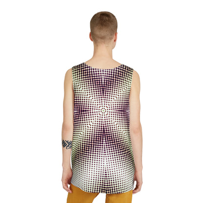 "Morphing Cycles Spread" MEN'S TANK TOP