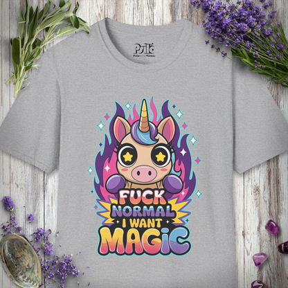 * I Want Magic T-SHIRT