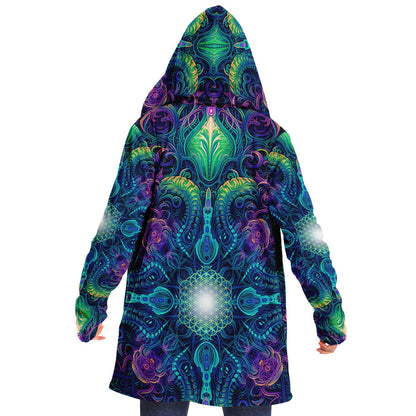 "Belladonna V2" HOODED CLOAK