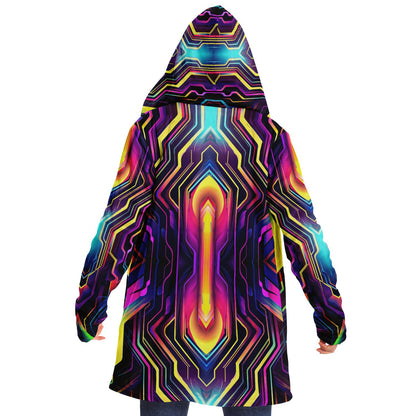 "Sword In The Stoned V2" HOODED CLOAK