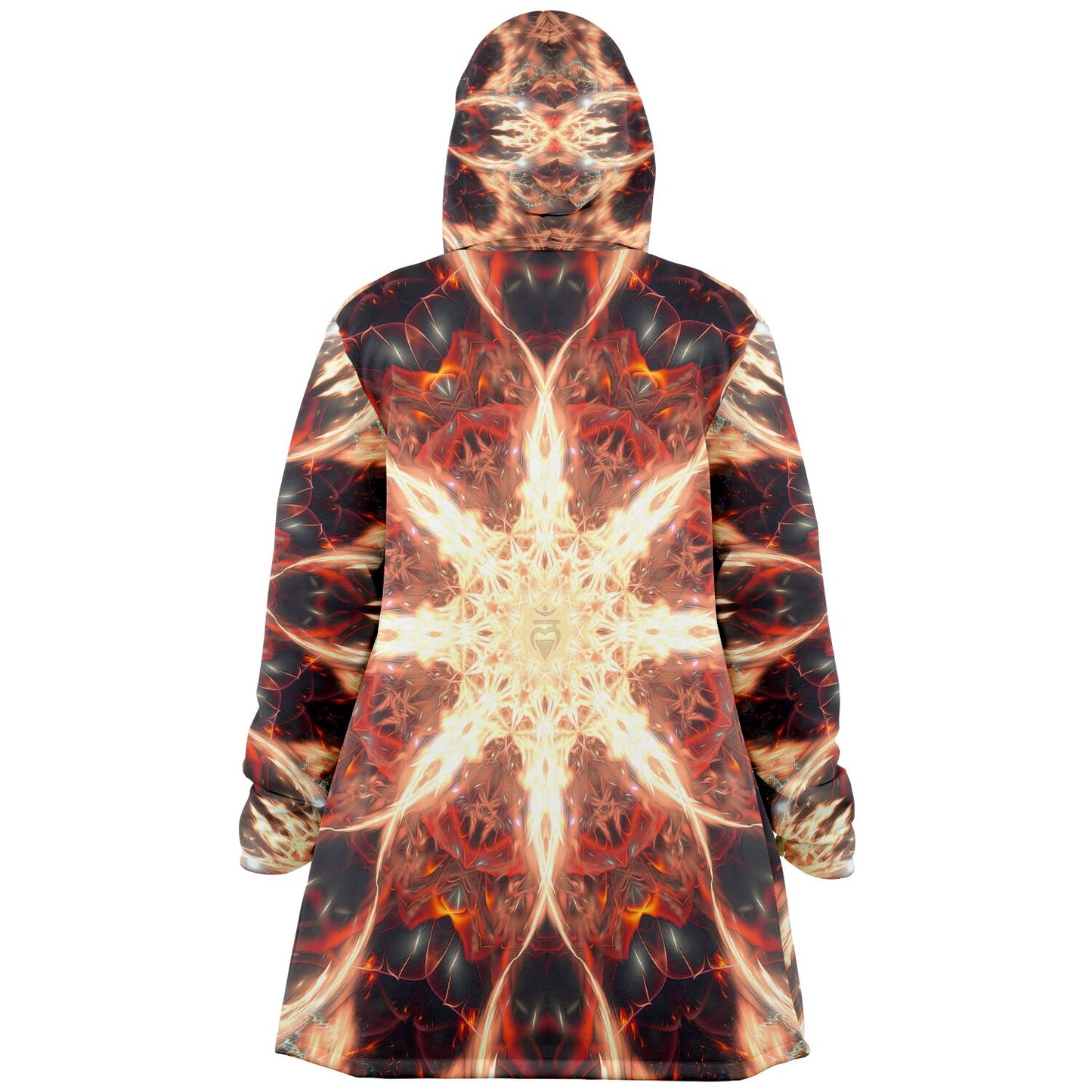 "Muladhara" HOODED CLOAK