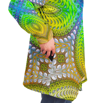 "Activation Initiated V2" HOODED CLOAK