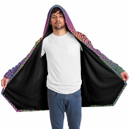 "Asset 5" HOODED CLOAK