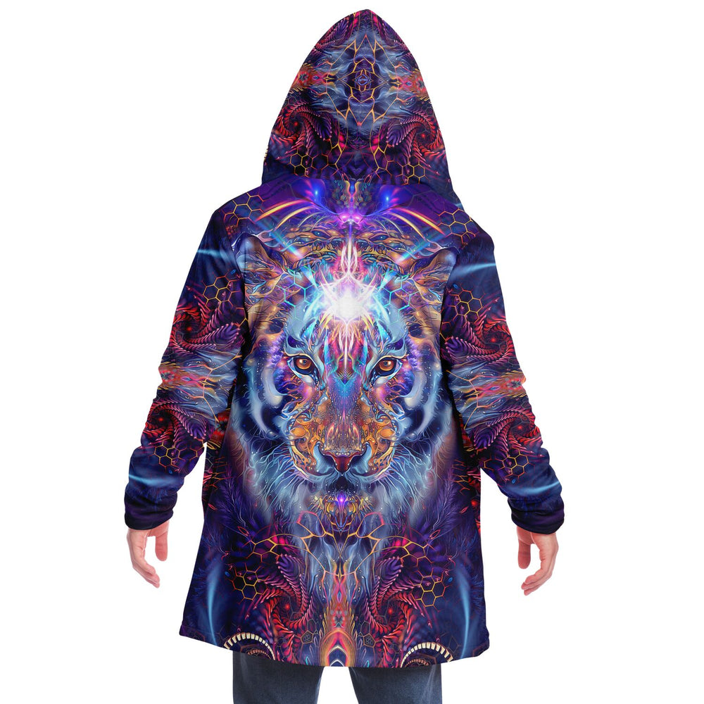 "Empurrress" HOODED CLOAK