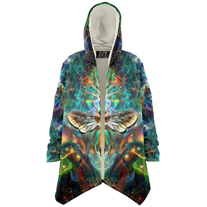 "To Bee or Not to Bee" HOODED CLOAK