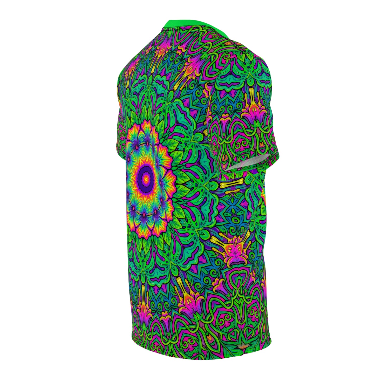 "Jungle Blossom" PREMIUM TEE