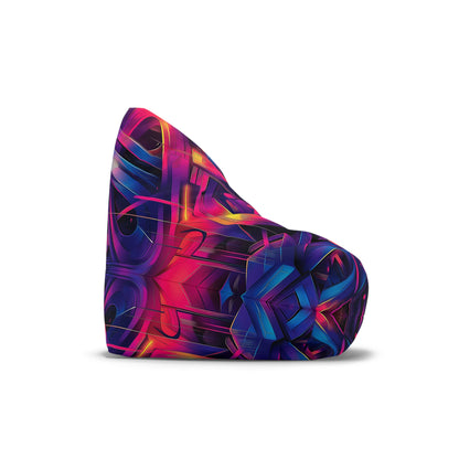 "Gra3D" BEAN BAG CHAIR COVER