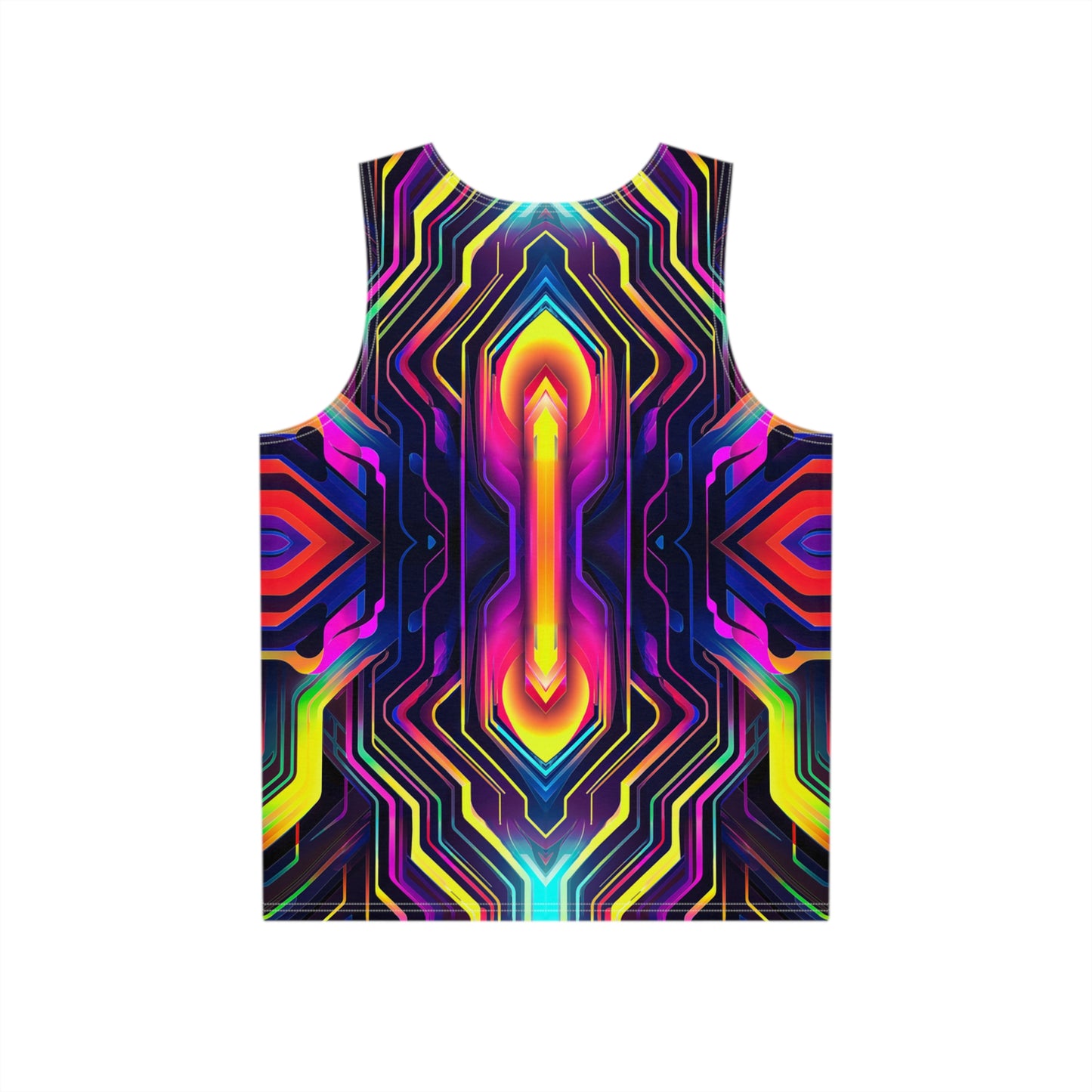 "Sword In The Stoned V2" MEN'S TANK TOP
