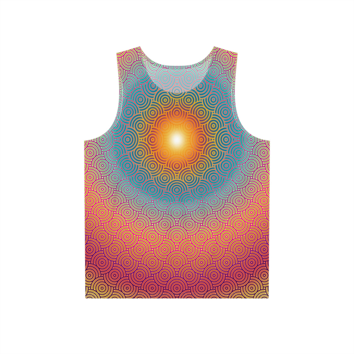 "Full Spectrum" MEN'S TANK TOP