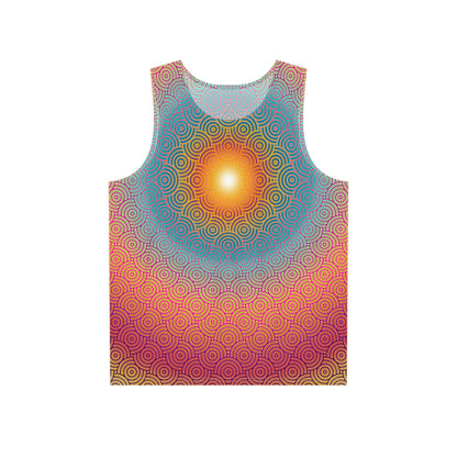 "Full Spectrum" MEN'S TANK TOP
