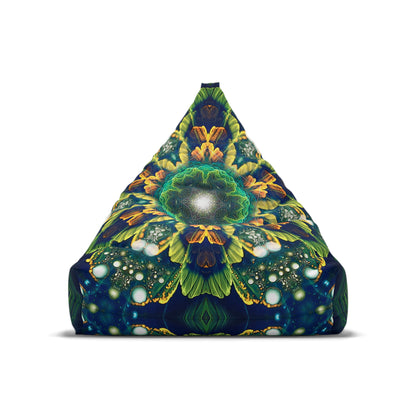 "Nectar Blossom" BEAN BAG CHAIR COVER