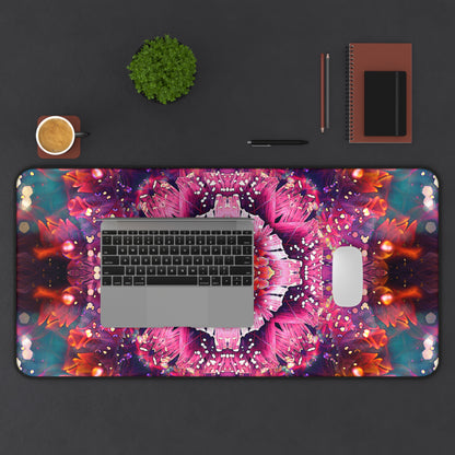 "Endless Mallow" DESK MAT / MOUSE PAD (12x18)(12x22)(15.5x31)