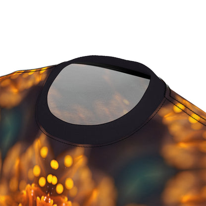 "Fractal Flower Mandala" PREMIUM TEE