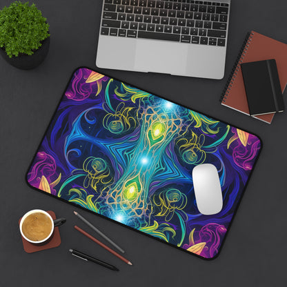 "Orchidious V3" DESK MAT (12x18)(12x22)(15.5x31)