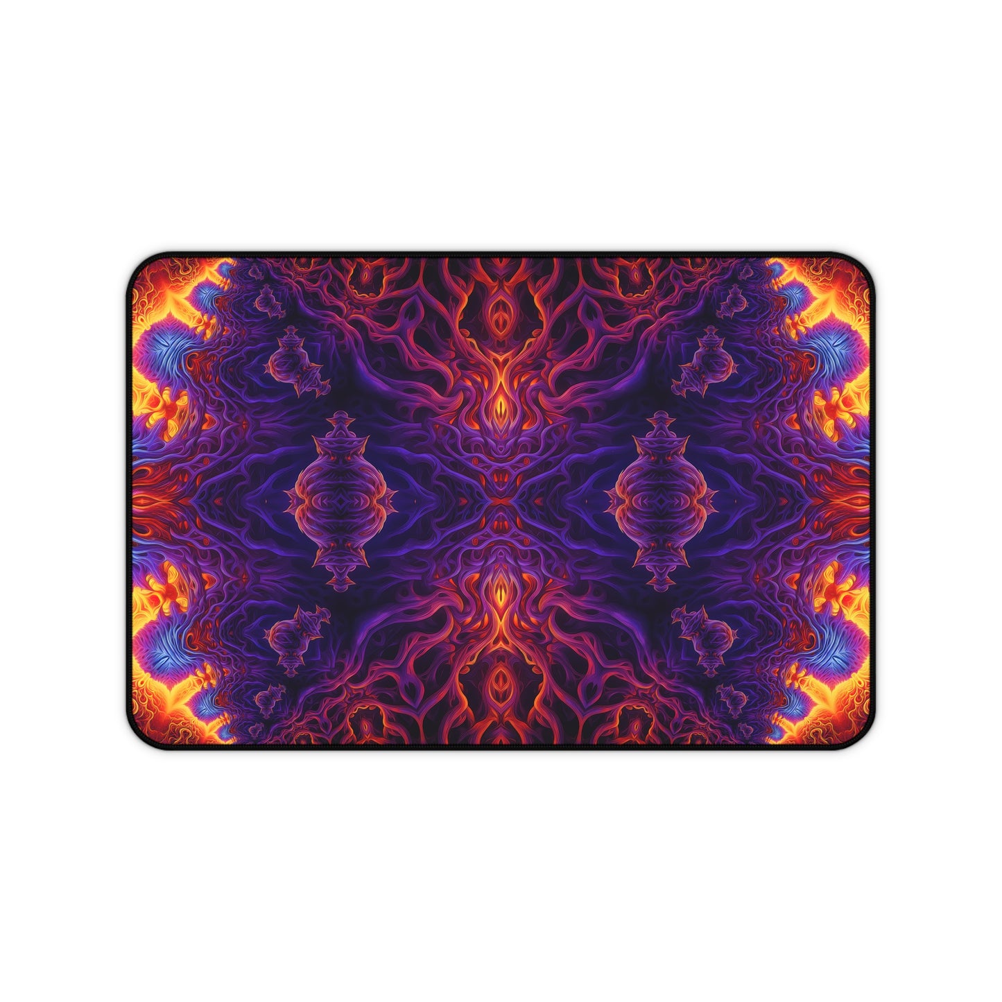 "Lilith's Gate V3" DESK MAT(12x18)(12x22)(15.5x31)