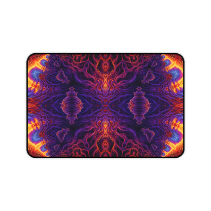 "Lilith's Gate V3" DESK MAT(12x18)(12x22)(15.5x31)