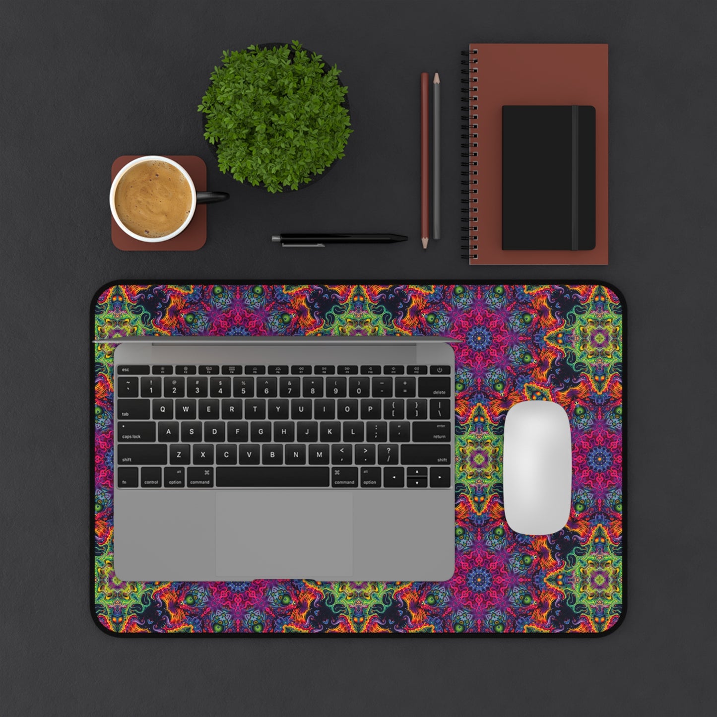 "Lucid Dream" DESK MAT (12x18)(12x22)(15.5x31)