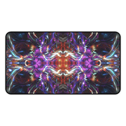 "Dragon Heart" DESK MAT / MOUSE PAD (12x18)(12x22)(15.5x31)