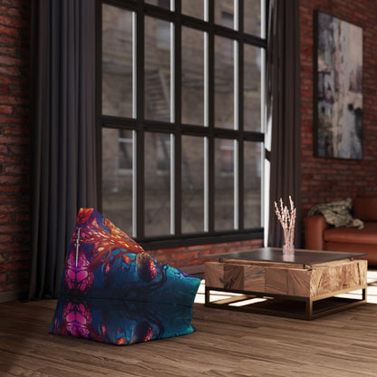 "Moonlight Fruit" BEAN BAG CHAIR COVER