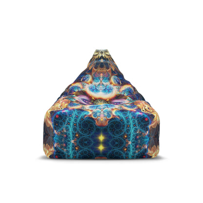 "Polaris" BEAN BAG CHAIR COVER