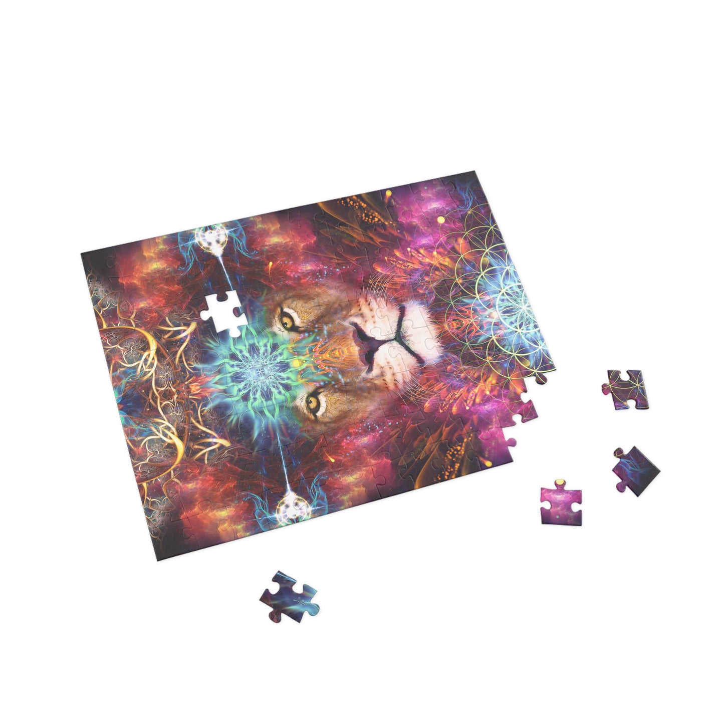 "Genesis" Jigsaw Puzzle (96, 252, 500, 1000-Piece)