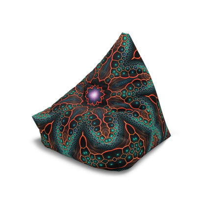 "Multiverse" BEAN BAG CHAIR COVER