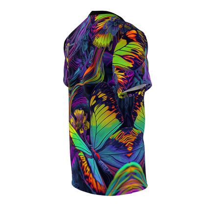"Psychedelic Butterfly" PREMIUM TEE