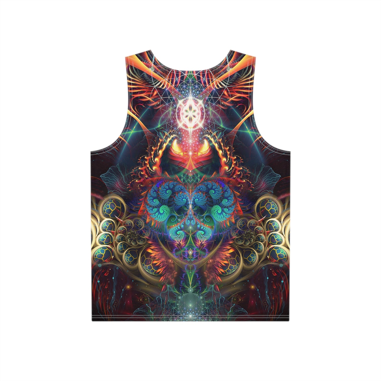 "Stimulous" MEN'S TANK TOP