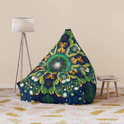 "Nectar Blossom" BEAN BAG CHAIR COVER