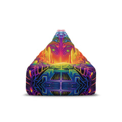 "DMTron" BEAN BAG CHAIR COVER