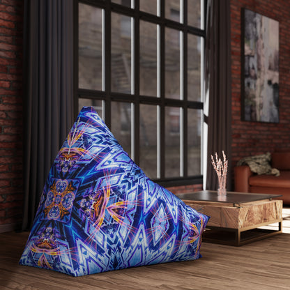 "Space Oasis" BEAN BAG CHAIR COVER