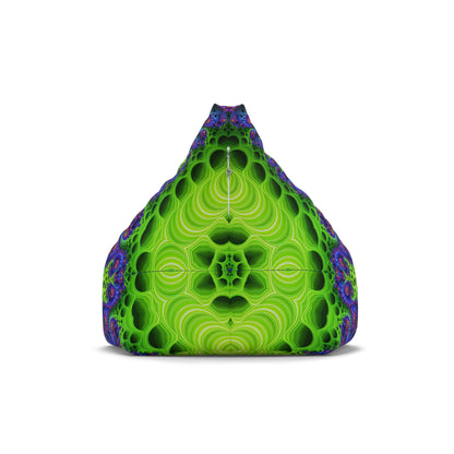 "Starburst Split" BEAN BAG CHAIR COVER