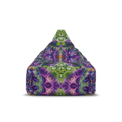 "Emergence Pattern" BEAN BAG CHAIR COVER