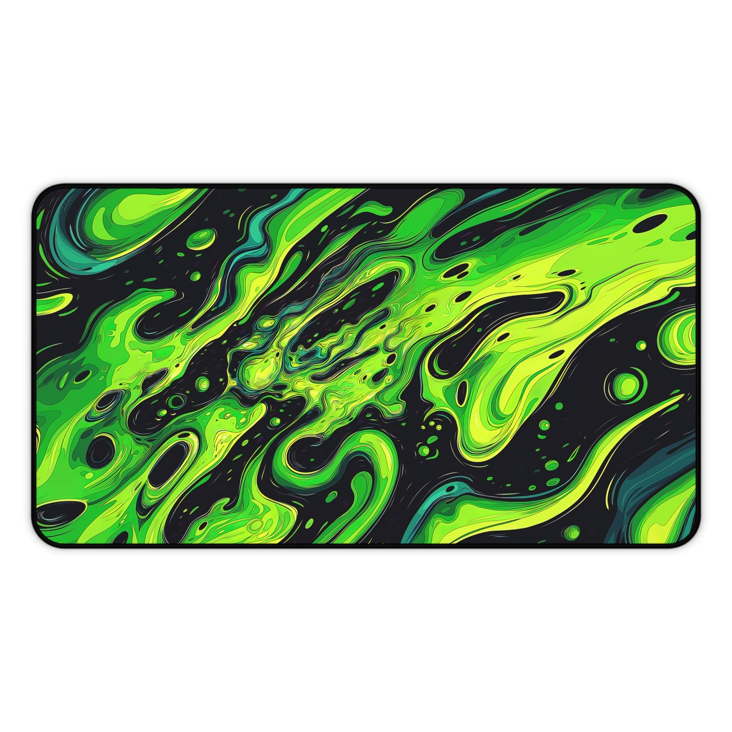 "Slimer" DESK MAT (12x18)(12x22)(15.5x31)