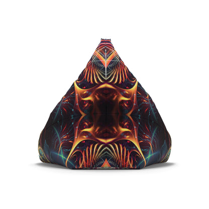 "Stimulous" BEAN BAG CHAIR COVER