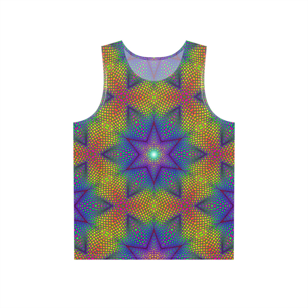 "Star Light Star Bright" MEN'S TANK TOP