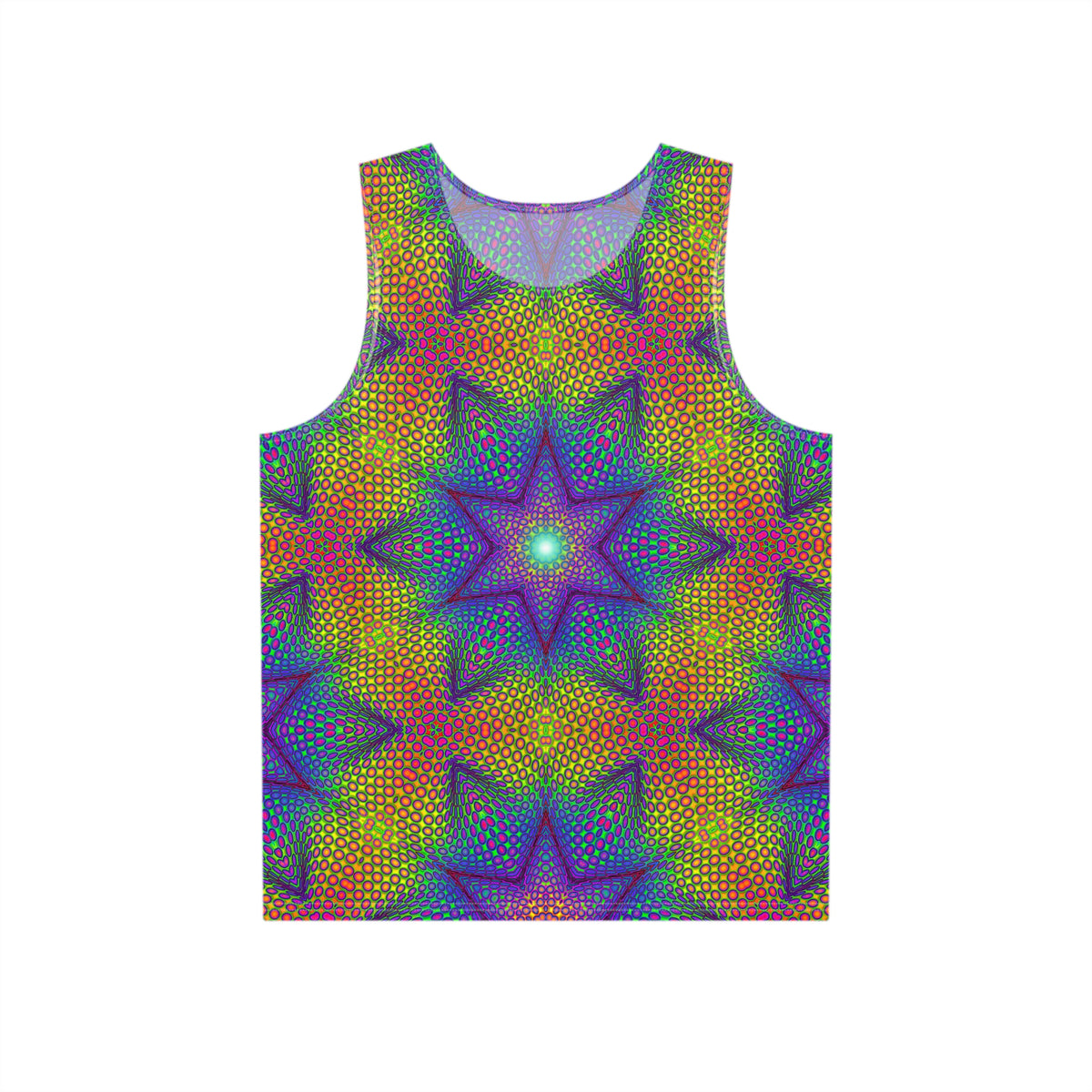 "Star Light Star Bright" MEN'S TANK TOP