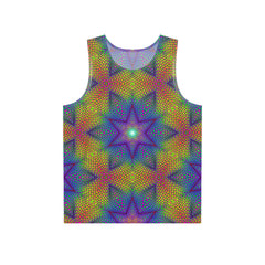 "Star Light Star Bright" MEN'S TANK TOP