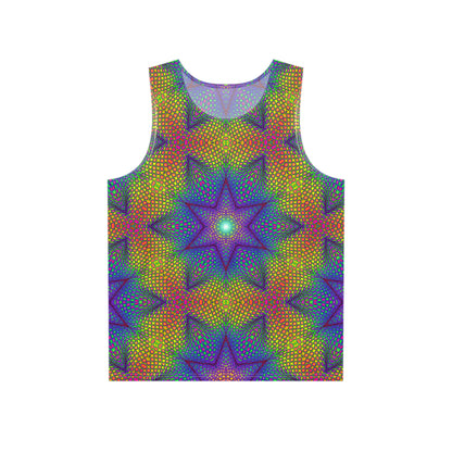 "Star Light Star Bright" MEN'S TANK TOP