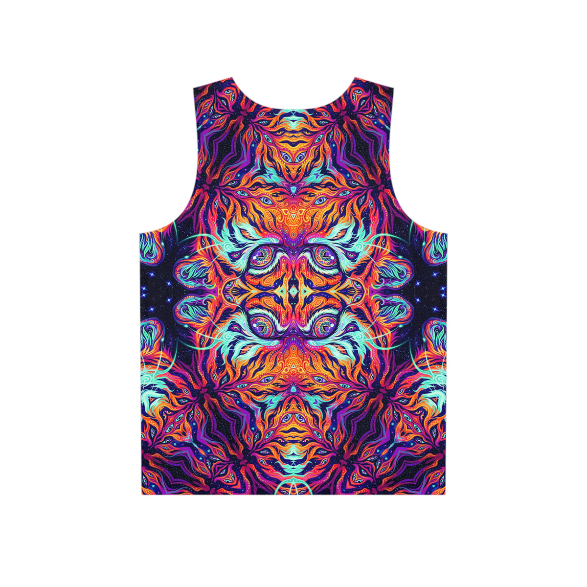 "Tigerific" MEN'S TANK TOP