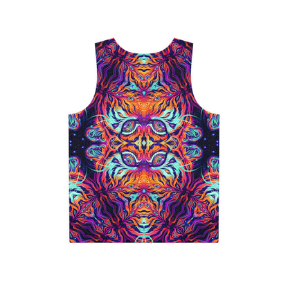 "Tigerific" MEN'S TANK TOP